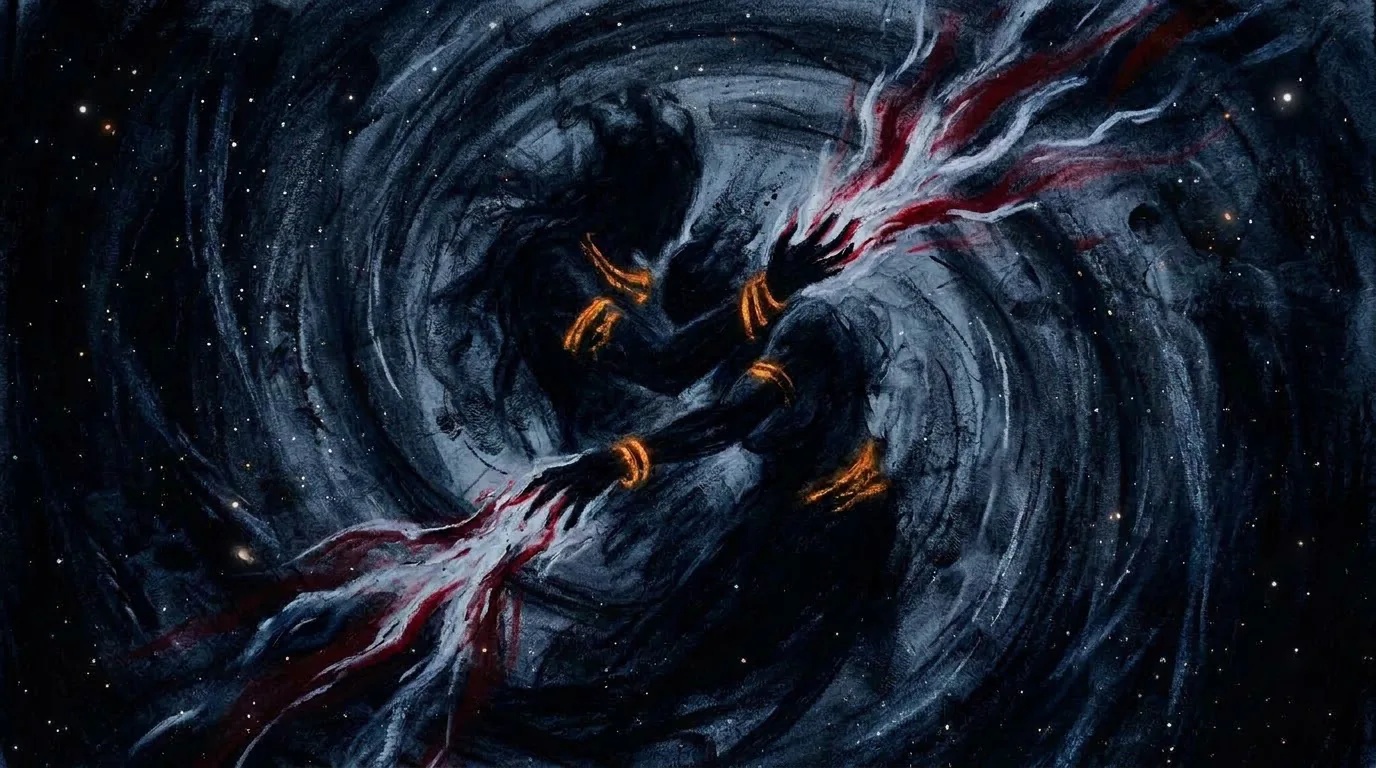 The Upward Spiral